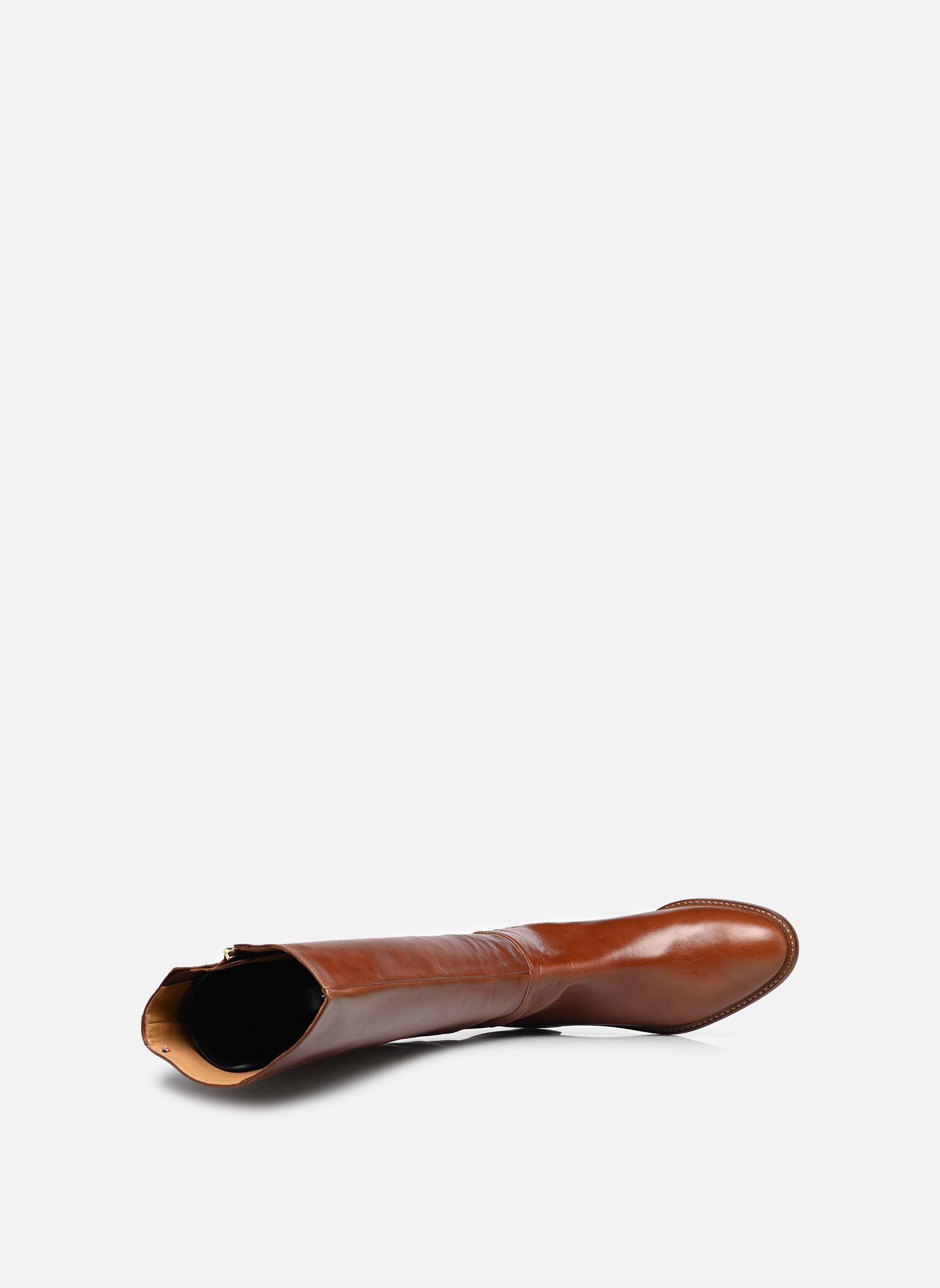 Laarzen VENISE dames bruin Bocage Laarzen VENISE dames bruin MARRON