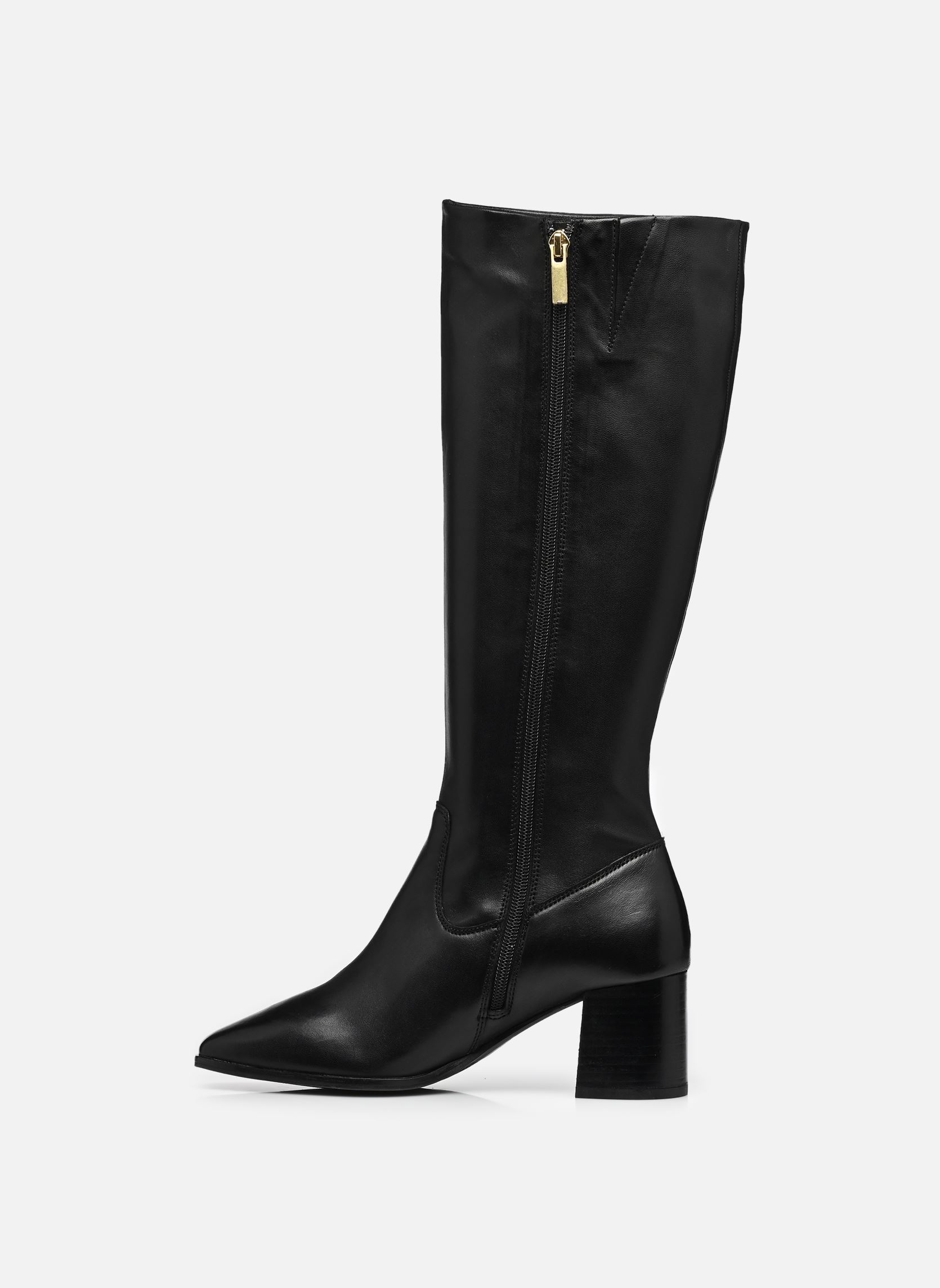 Laarzen JOSEPHA dames zwart Bocage Laarzen JOSEPHA dames zwart NOIR