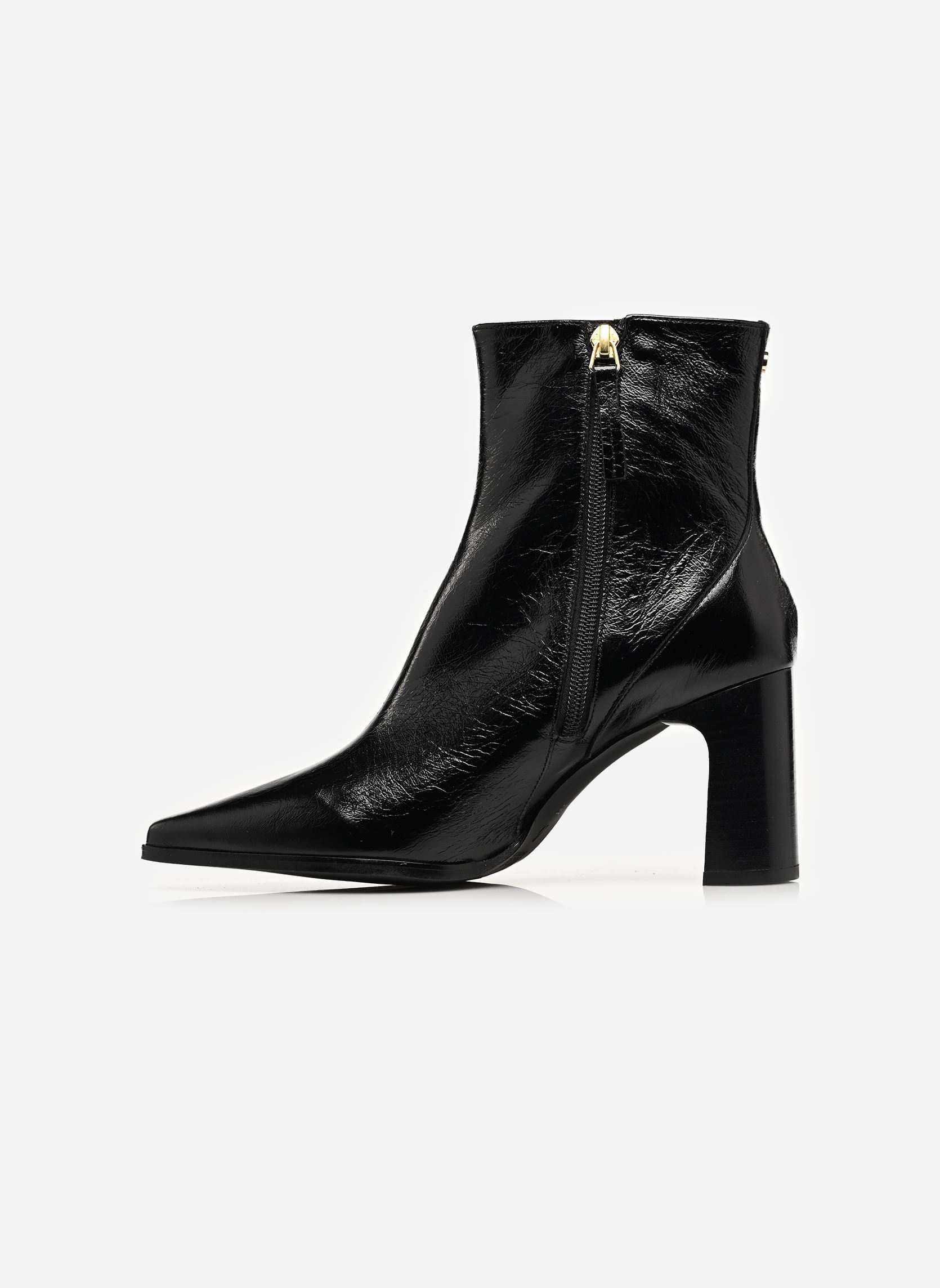 Botines y botas ROSA mujer negro Bocage Botines y botas ROSA mujer negro NOIR