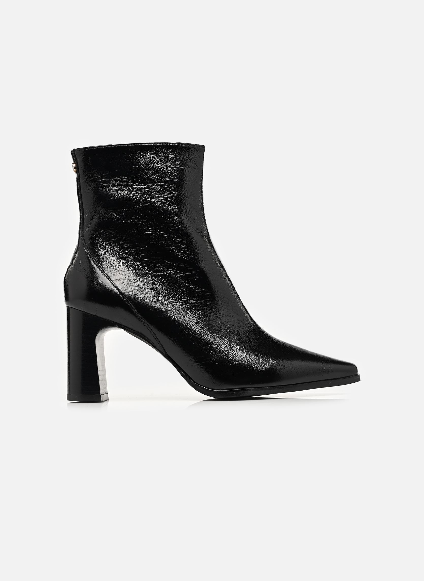 Botines y botas ROSA mujer negro Bocage Botines y botas ROSA mujer negro NOIR