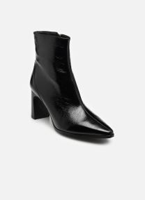 Botines y botas ROSA mujer negro Bocage Botines y botas ROSA mujer negro NOIR