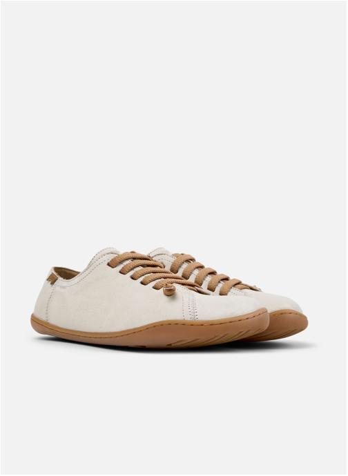 Camper Baskets basses 20848-269 femme beige