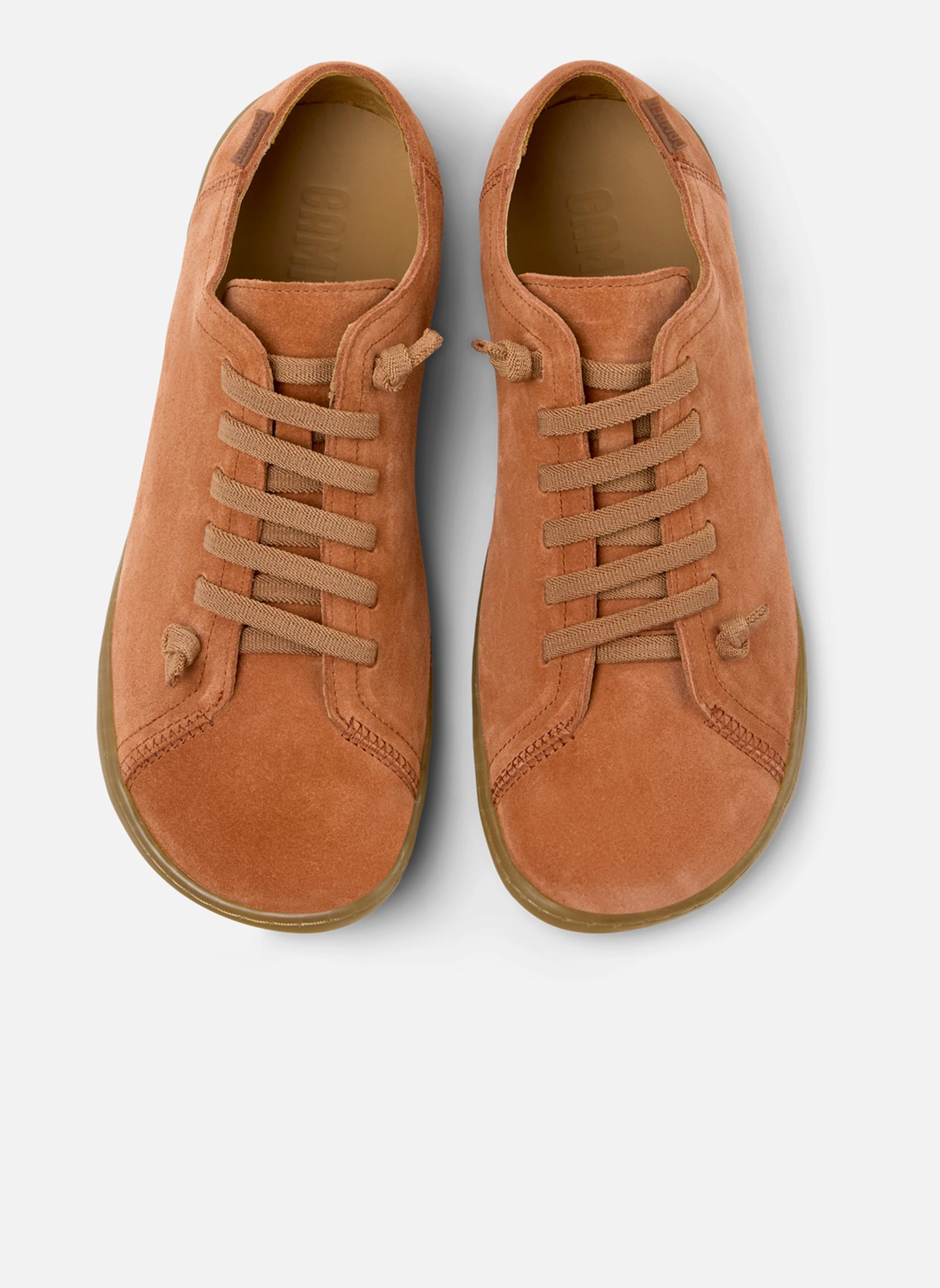 Baskets basses 20848-258 femme marron Camper Baskets basses 20848-258 femme marron Camel