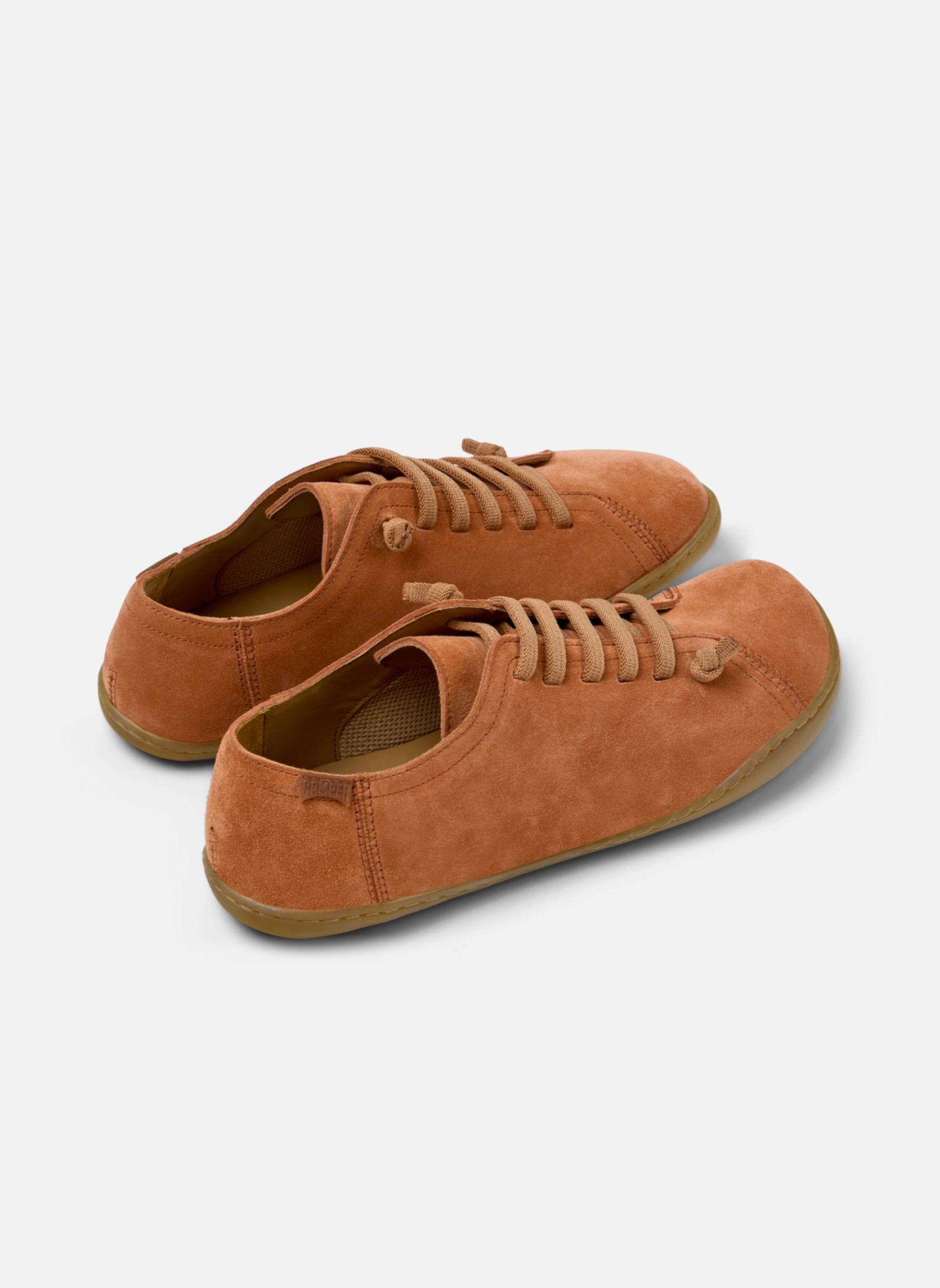 Baskets basses 20848-258 femme marron Camper Baskets basses 20848-258 femme marron Camel