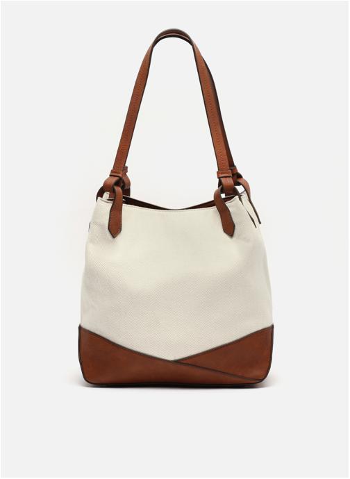 Misako Sacs à main Sac en raphia Nia Beige femme beige