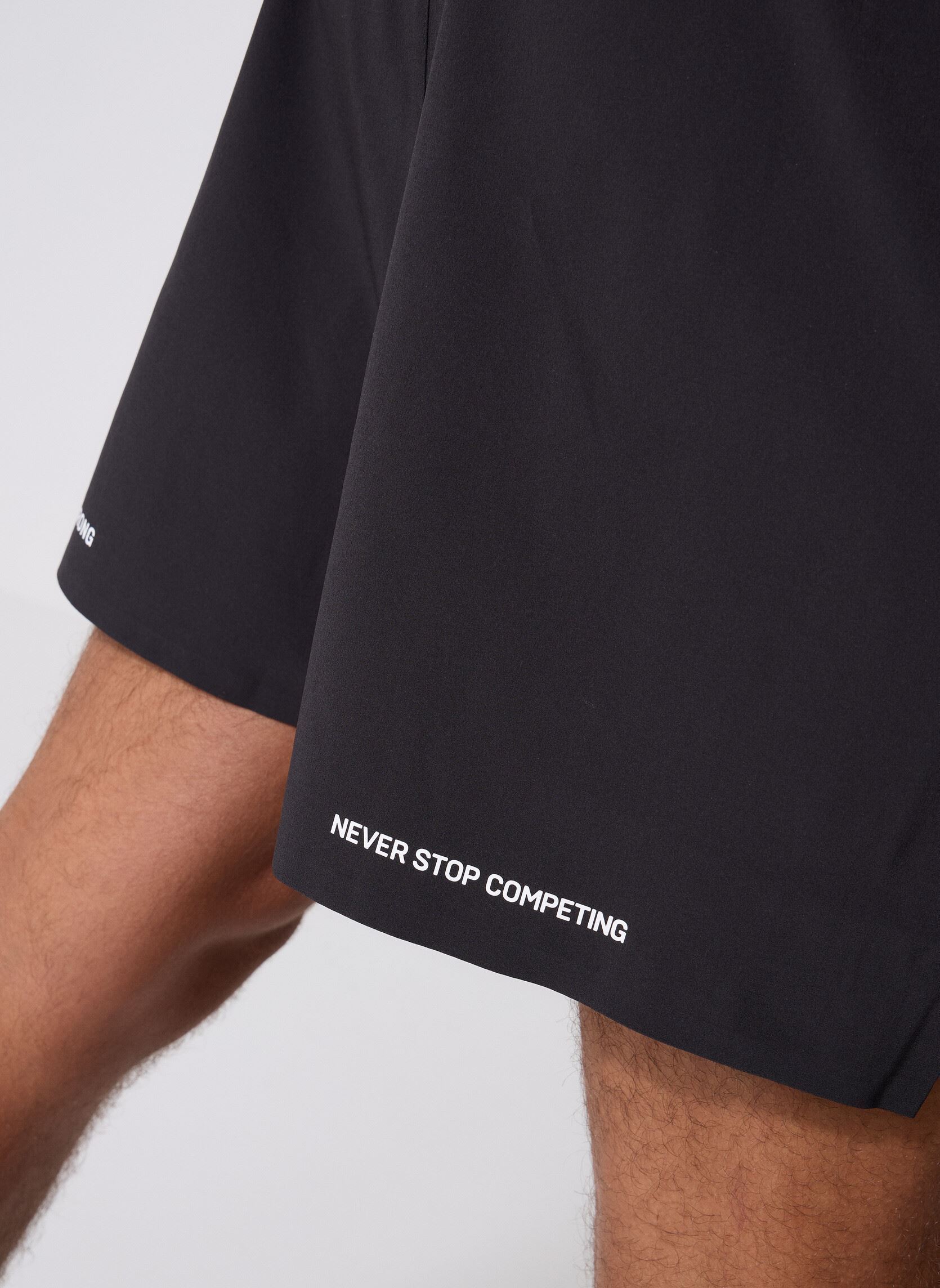 Sportshorts M Puma X Hyrox 2In1 Train Short heren zwart Puma Sportshorts M Puma X Hyrox 2In1 Train Short heren zwart Puma Black