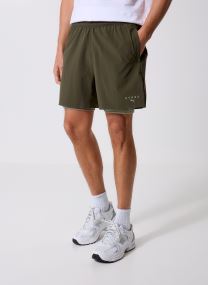 Shorts de sport Short - M Puma X Hyrox 2In1 Train Short homme vert