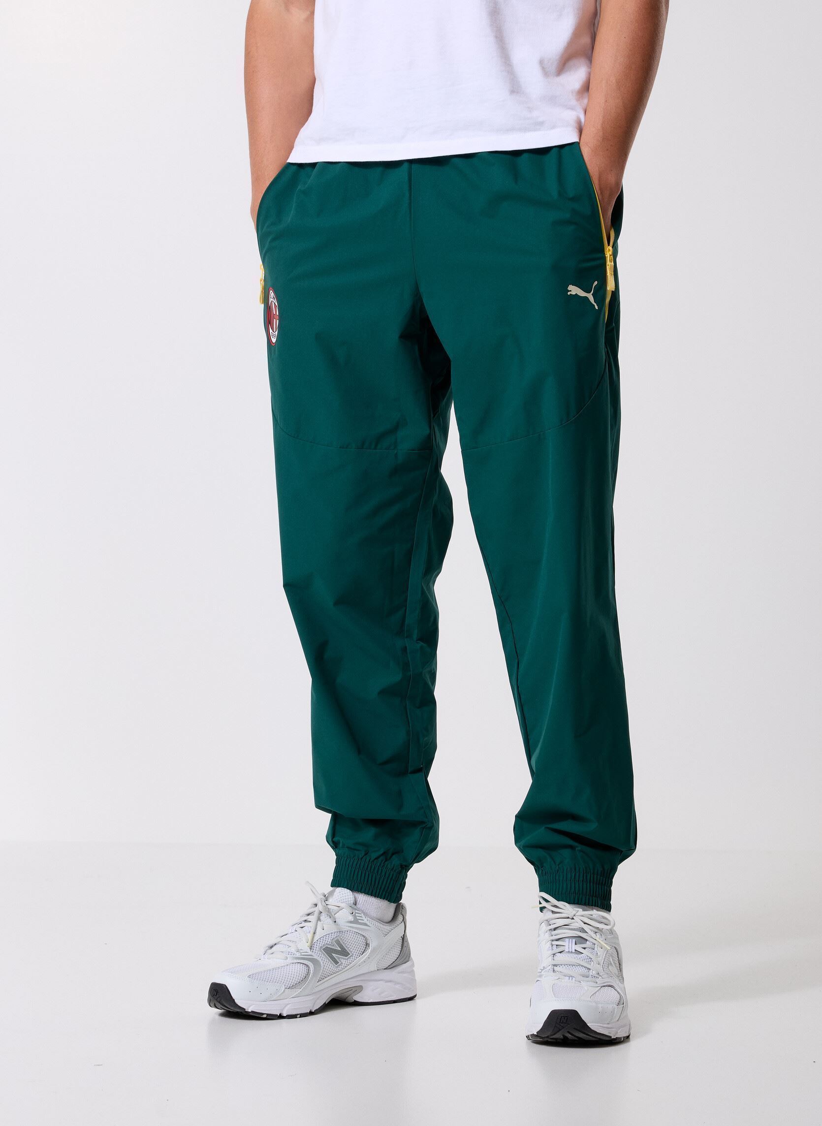 Jogging Milan AC Woven 2025/