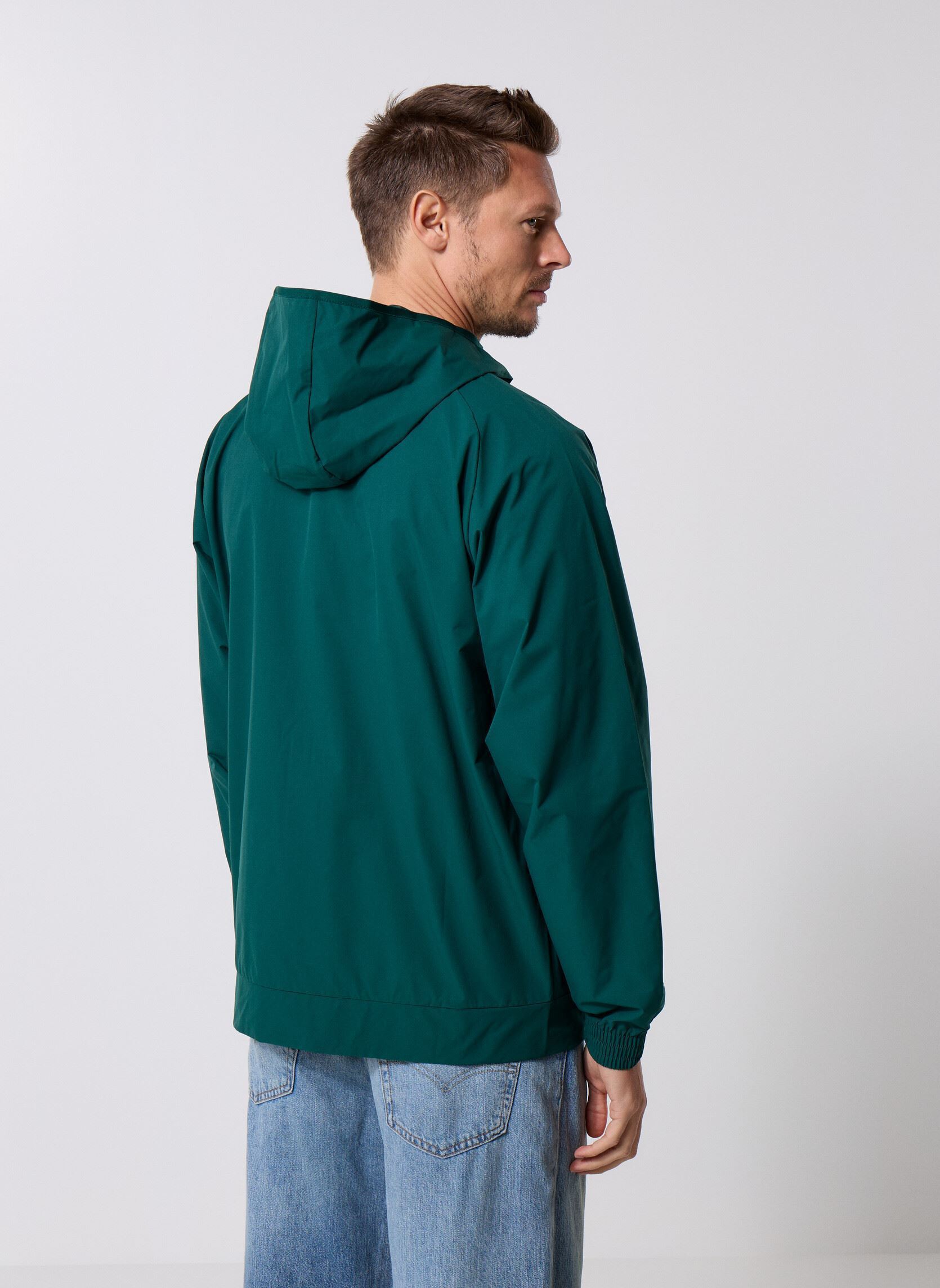 Trainingsvest Acm Pumatech Woven Jacket heren groen Puma Trainingsvest Acm Pumatech Woven Jacket heren groen Dark Myrtle-Des