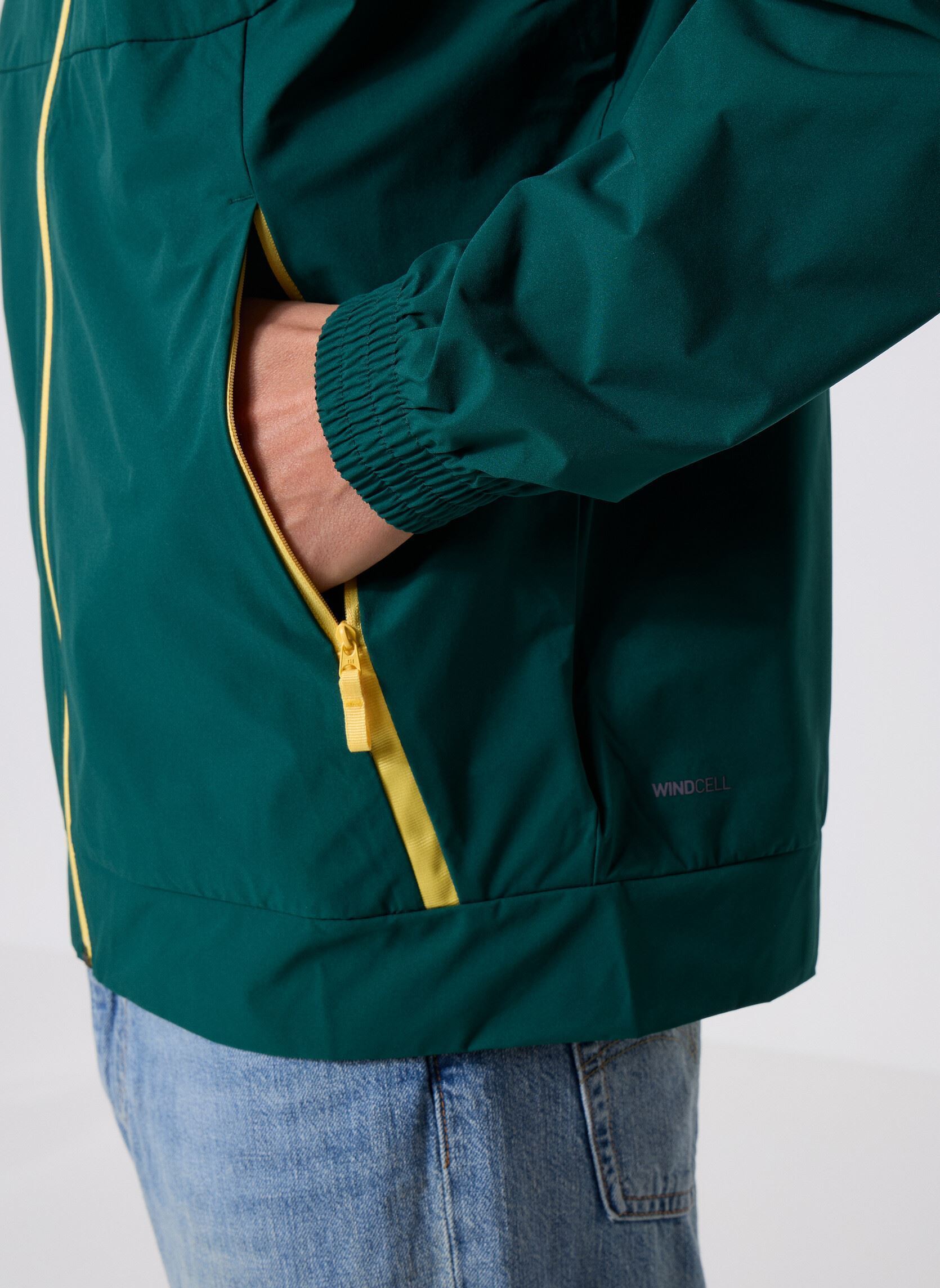 Trainingsvest Acm Pumatech Woven Jacket heren groen Puma Trainingsvest Acm Pumatech Woven Jacket heren groen Dark Myrtle-Des