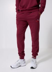 Joggings Ess 2 Color No. 1 Logo Sweatpants Tr Cl homme bleu Puma Joggings Ess 2 Color No. 1 Logo Sweatpants Tr Cl homme bleu Ruby Shimmer
