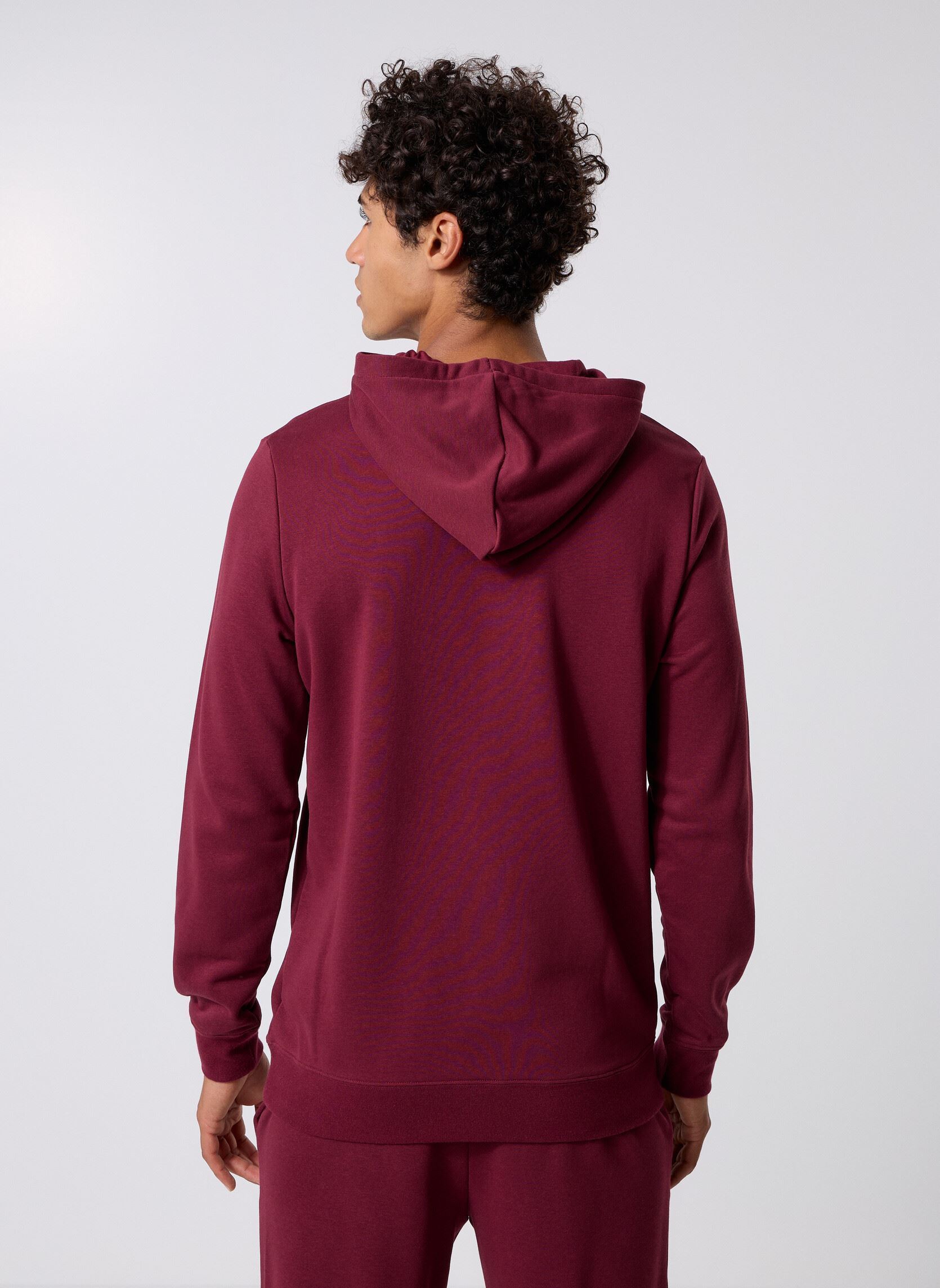 Kapuzenpullover Ess 2 Color Small No. 1 Logo Hoodie Tr herren rot Puma Kapuzenpullover Ess 2 Color Small No. 1 Logo Hoodie Tr herren rot Ruby Shimmer