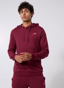 Kapuzenpullover Ess 2 Color Small No. 1 Logo Hoodie Tr herren rot Puma Kapuzenpullover Ess 2 Color Small No. 1 Logo Hoodie Tr herren rot Ruby Shimmer