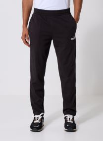 Joggings Ess No. 1 Logo Jersey Pants Op homme bleu Puma Joggings Ess No. 1 Logo Jersey Pants Op homme bleu PUMA BLACK
