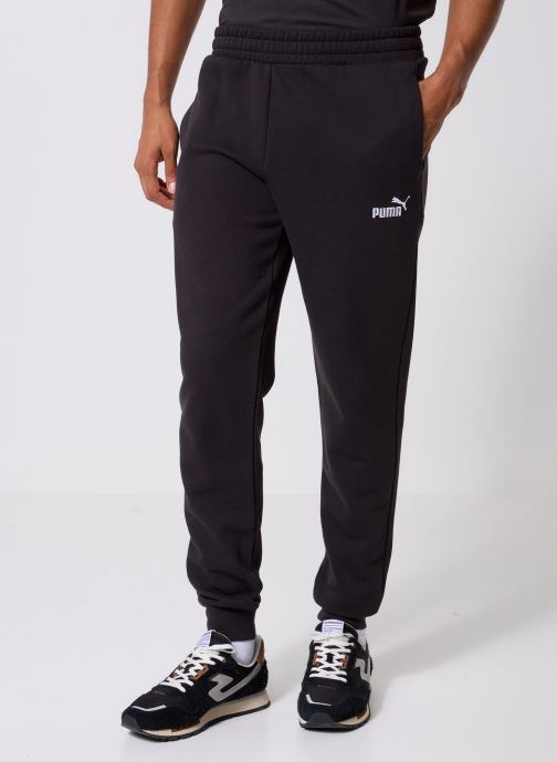 Puma Jogginghosen Ess No. 1 Logo Sweatpants Fl Cl herren blau