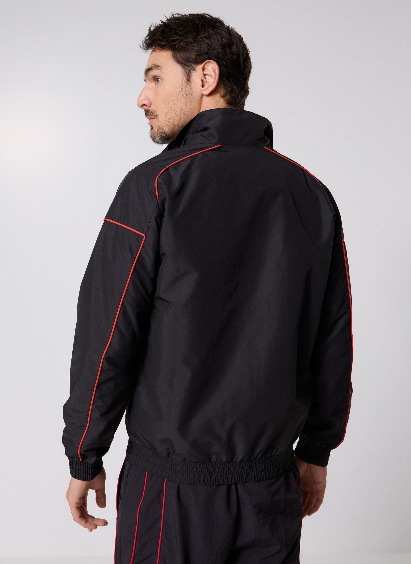Trainingsjacken F1 Sds2.0 Woven Jacket herren schwarz Puma Trainingsjacken F1 Sds2.0 Woven Jacket herren schwarz Puma Black