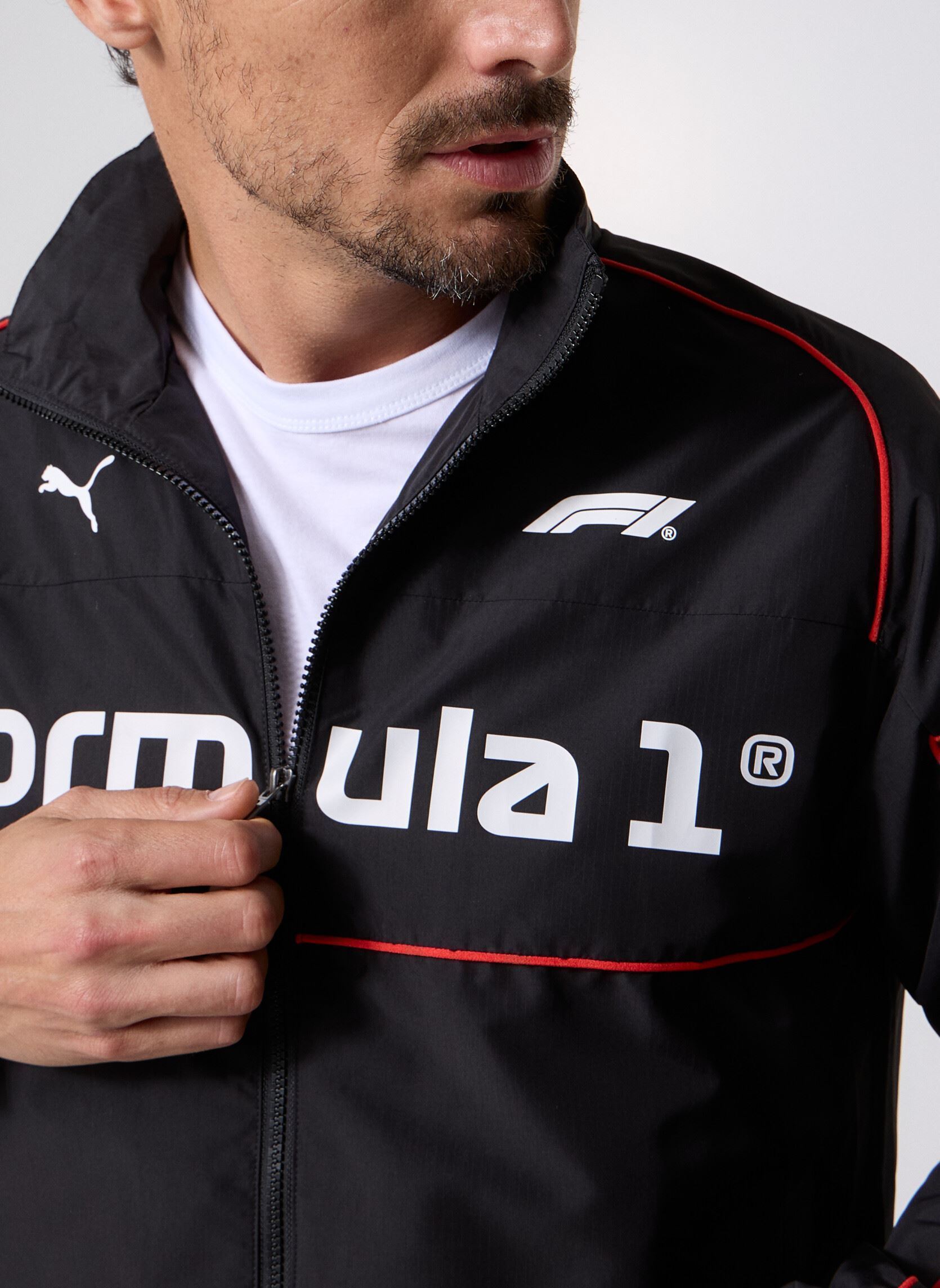 Trainingsjacken F1 Sds2.0 Woven Jacket herren schwarz Puma Trainingsjacken F1 Sds2.0 Woven Jacket herren schwarz Puma Black
