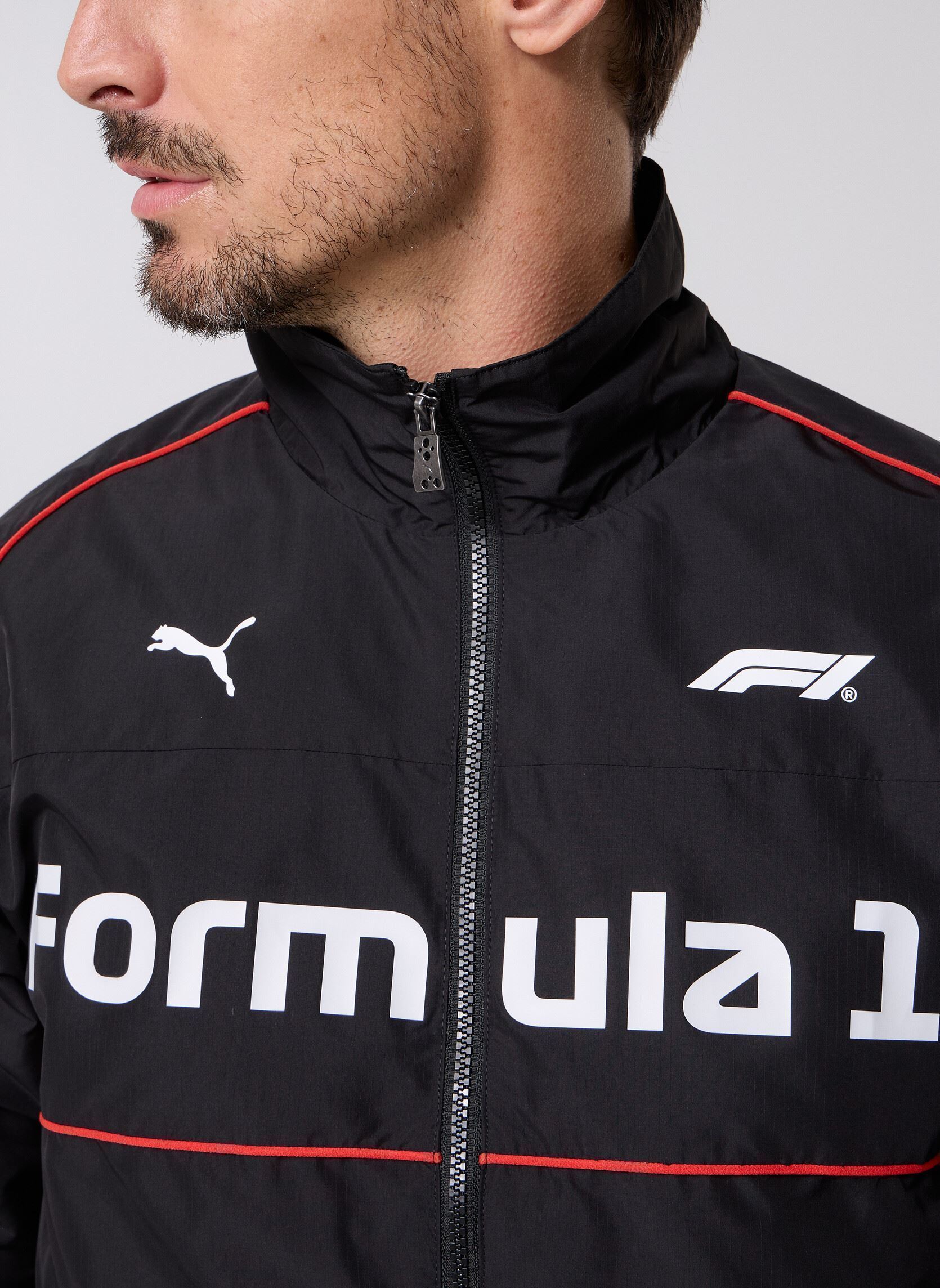 Trainingsjacken F1 Sds2.0 Woven Jacket herren schwarz Puma Trainingsjacken F1 Sds2.0 Woven Jacket herren schwarz Puma Black