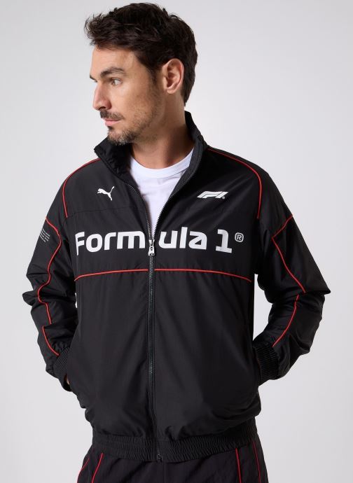 Puma Vestes de survêtement F1 Sds2.0 Woven Jacket homme noir