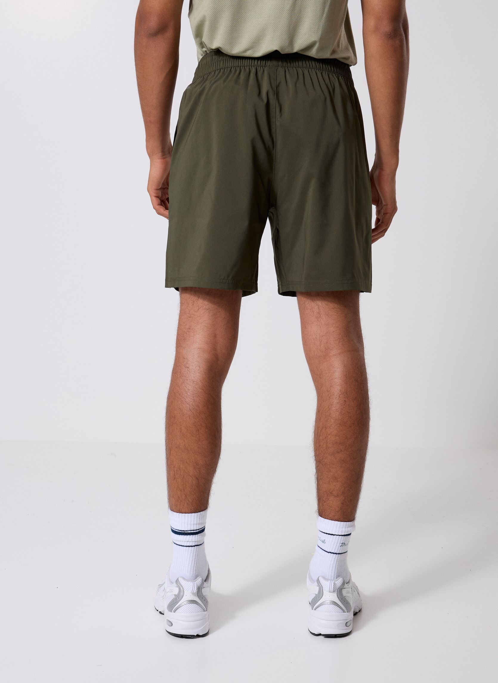 Sportshorts M Tad Foundations 7 herren grün Puma Sportshorts M Tad Foundations 7 herren grün Dark Olive