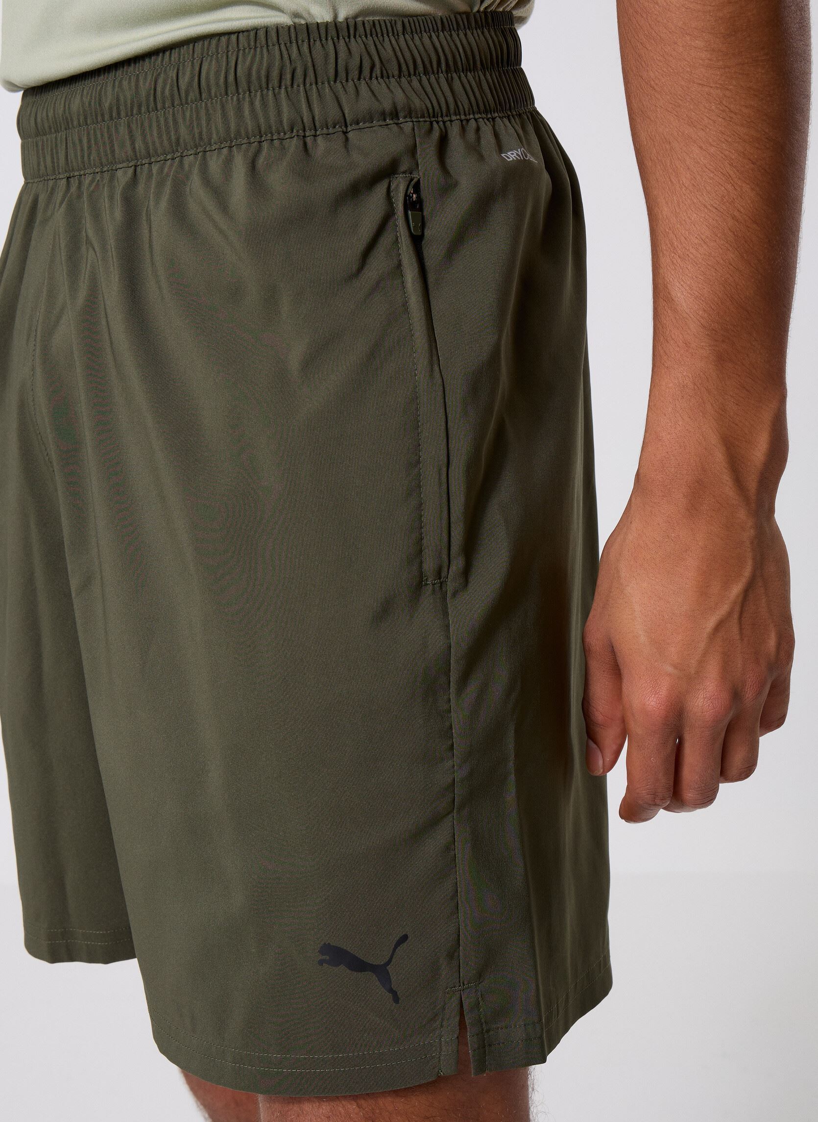 Sportshorts M Tad Foundations 7 herren grün Puma Sportshorts M Tad Foundations 7 herren grün Dark Olive