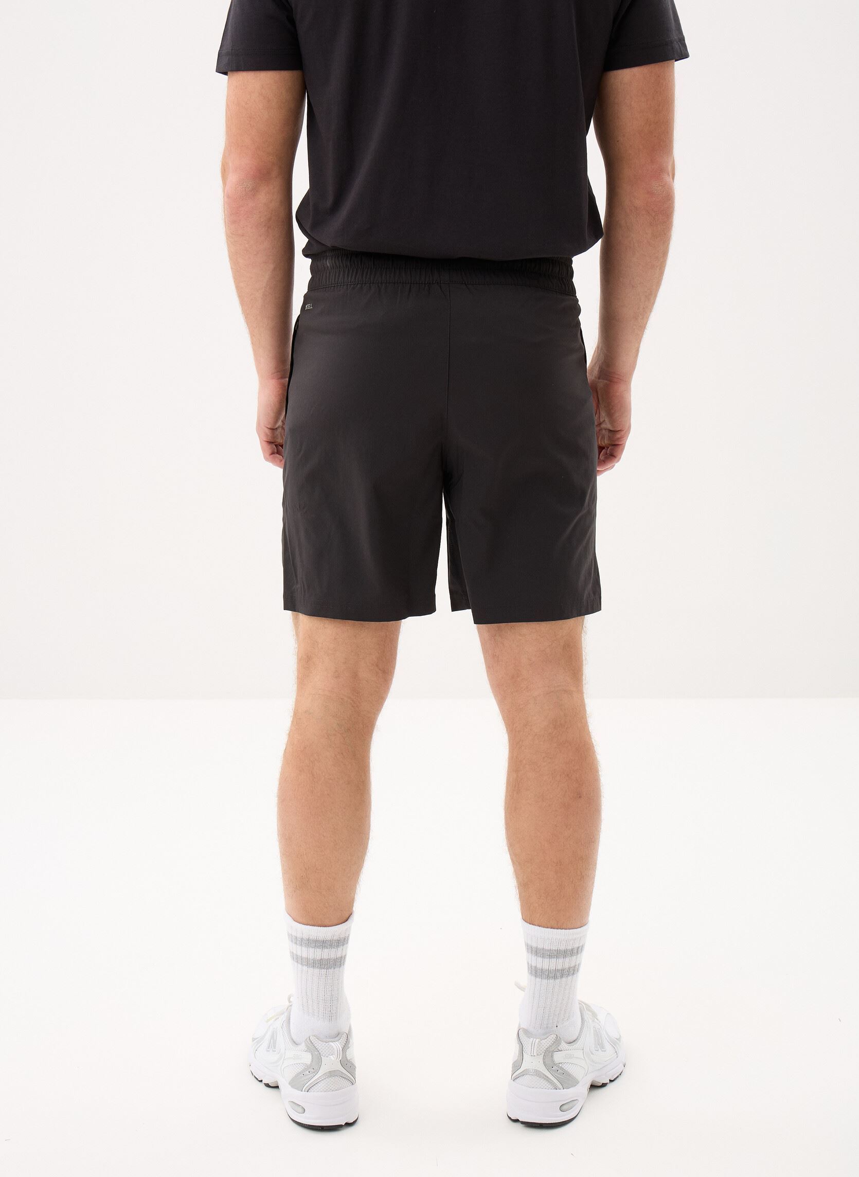 Shorts de sport M Tad Foundations 7 homme noir Puma Shorts de sport M Tad Foundations 7 homme noir Puma Black