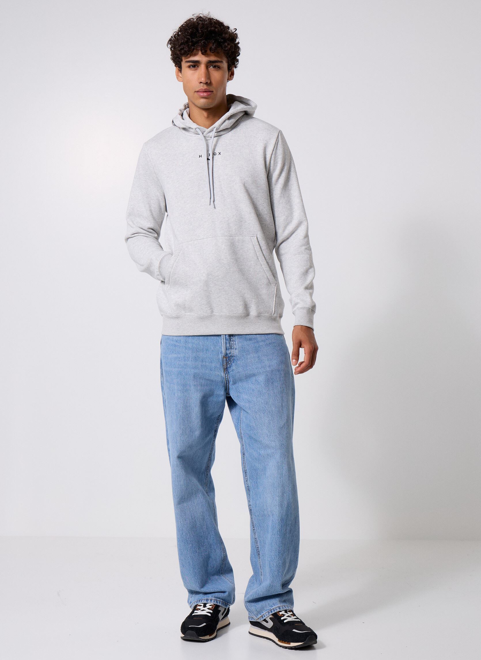 Hoodies M Puma X Hyrox Heavyweight Hoodie heren grijs Puma Hoodies M Puma X Hyrox Heavyweight Hoodie heren grijs Light Gray Heat