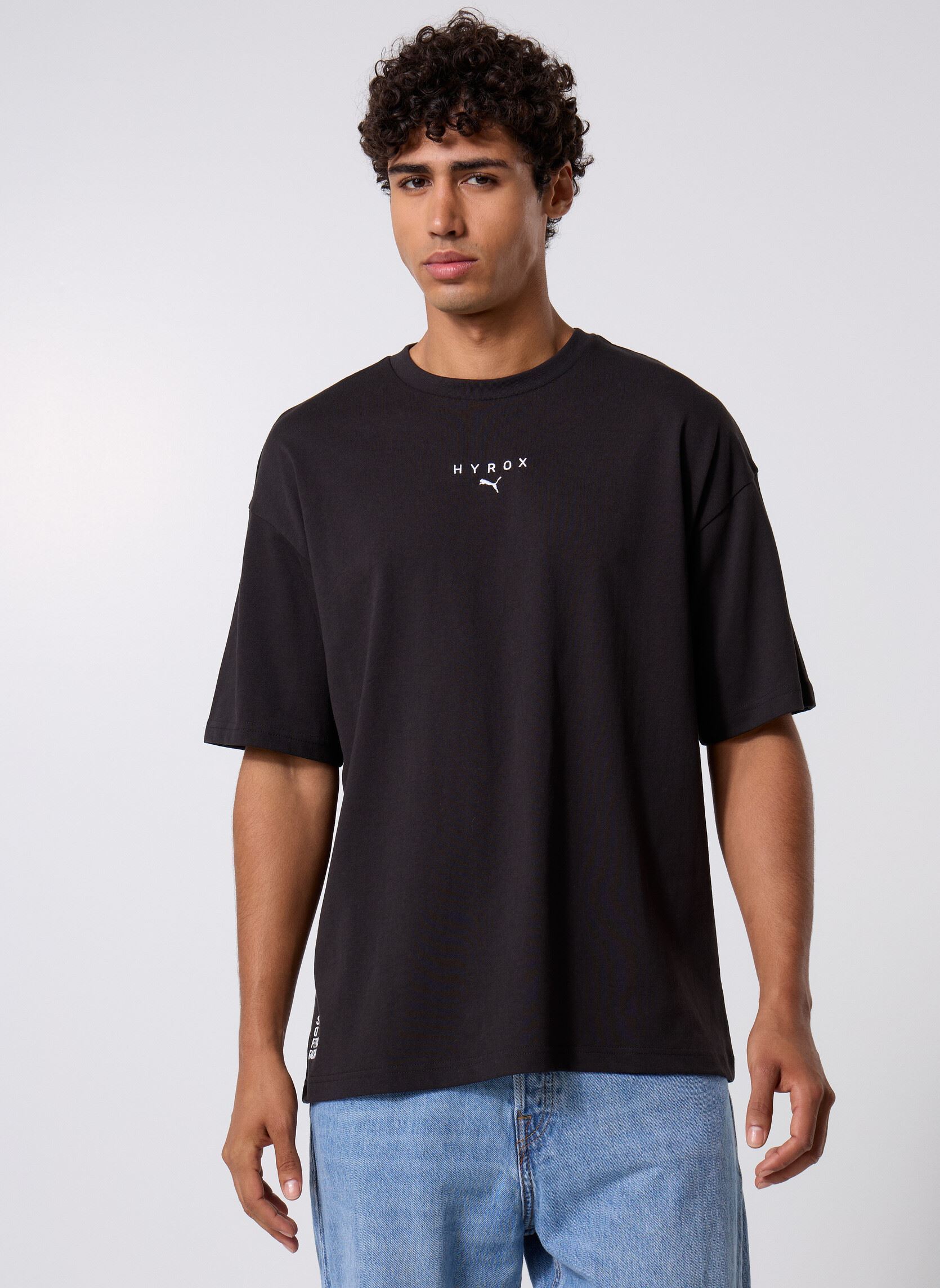 T shirt Lifestyle PUMA x HYROX Homme - vue 5
