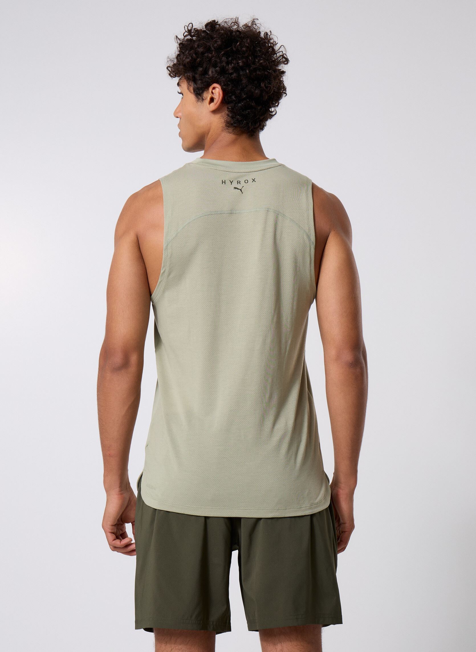 Débardeurs M Puma X Hyrox Cloudspun Thermoadapt Tan homme vert Puma Débardeurs M Puma X Hyrox Cloudspun Thermoadapt Tan homme vert Lux Army