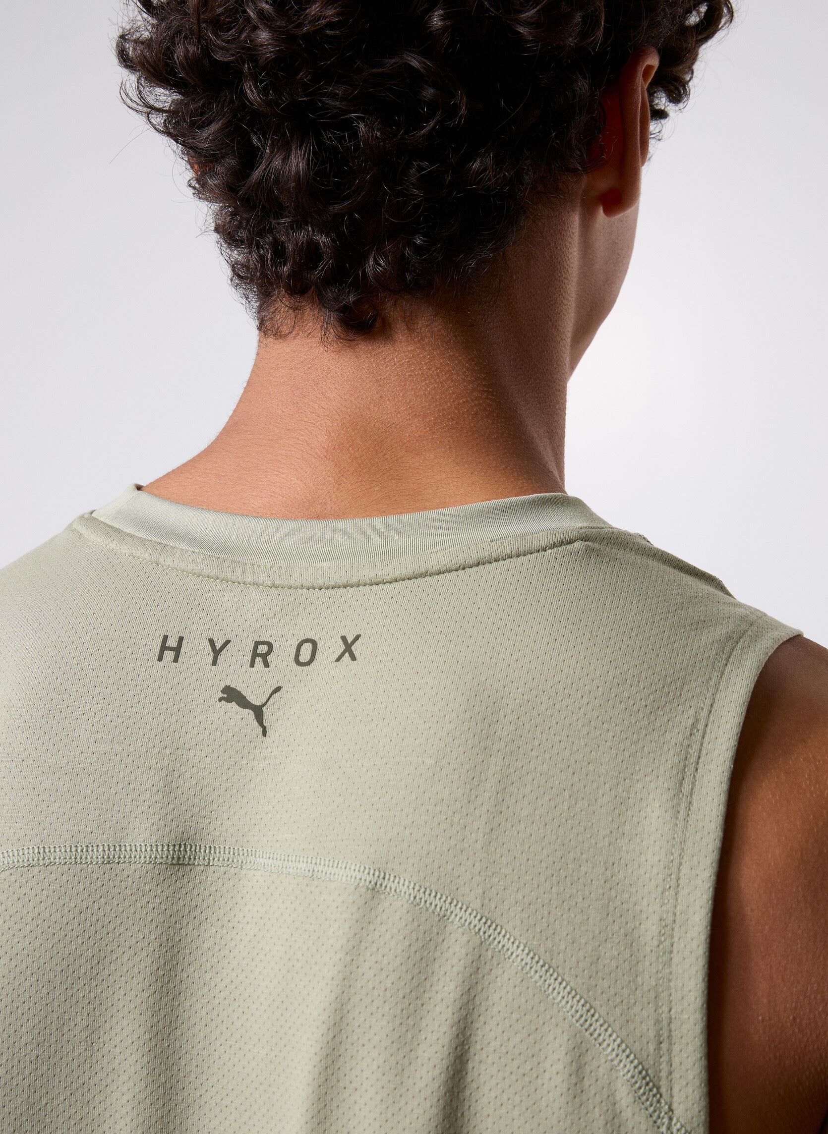 Débardeurs M Puma X Hyrox Cloudspun Thermoadapt Tan homme vert Puma Débardeurs M Puma X Hyrox Cloudspun Thermoadapt Tan homme vert Lux Army