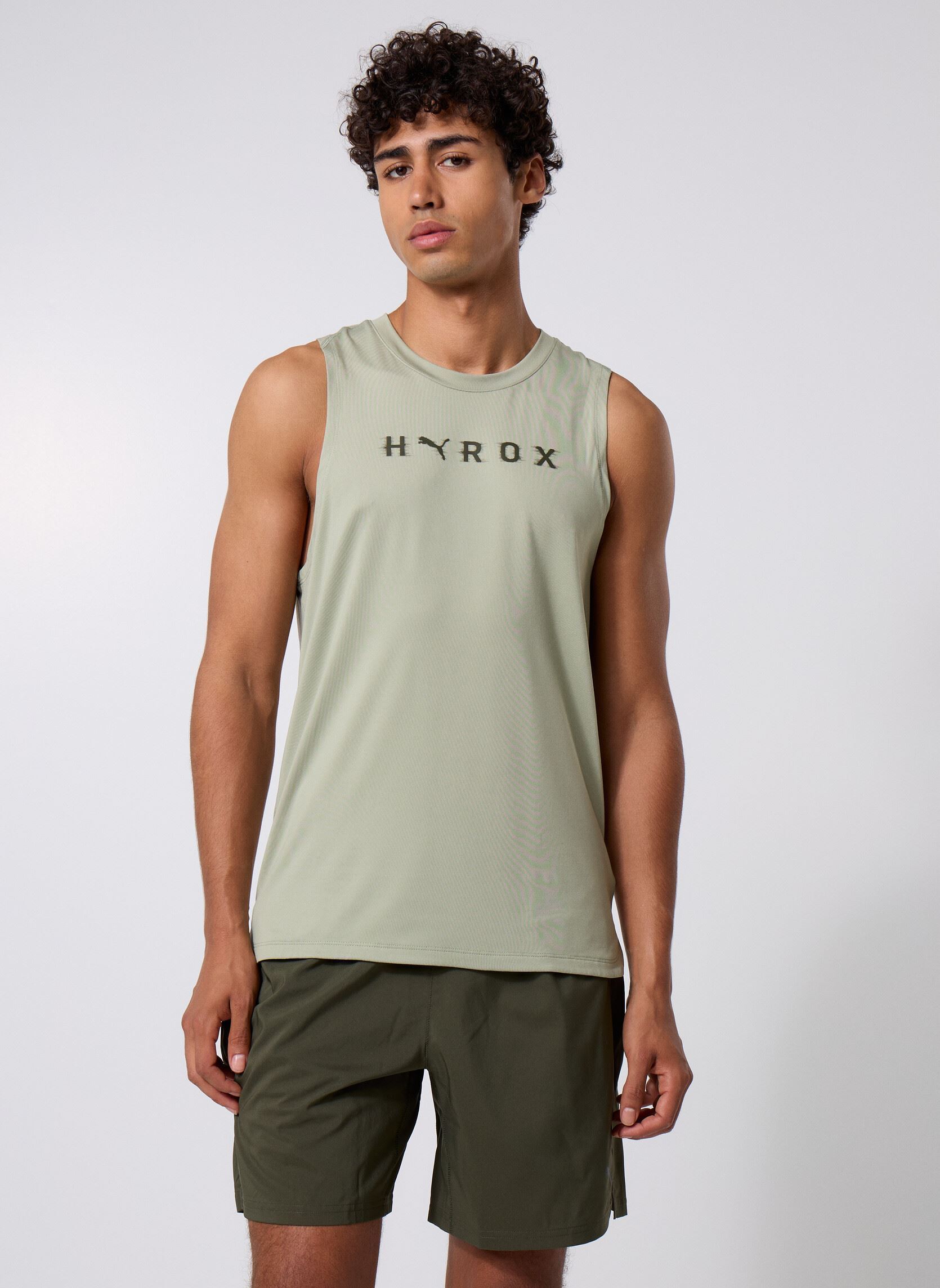 Débardeur ThermoAdapt CLOUDSPUN PUMA x HYROX Homme - vue 4