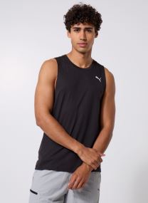 Tee-shirts manches courtes M Tad Tech Triblend Sleevless Tank homme noir Puma Tee-shirts manches courtes M Tad Tech Triblend Sleevless Tank homme noir Puma Black