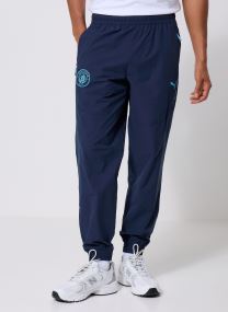 Joggingbroeken Mcfc Pumatech Woven Pants heren blauw