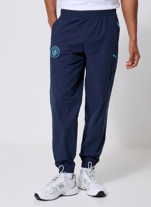Puma Joggings Mcfc Pumatech Woven Pants homme bleu