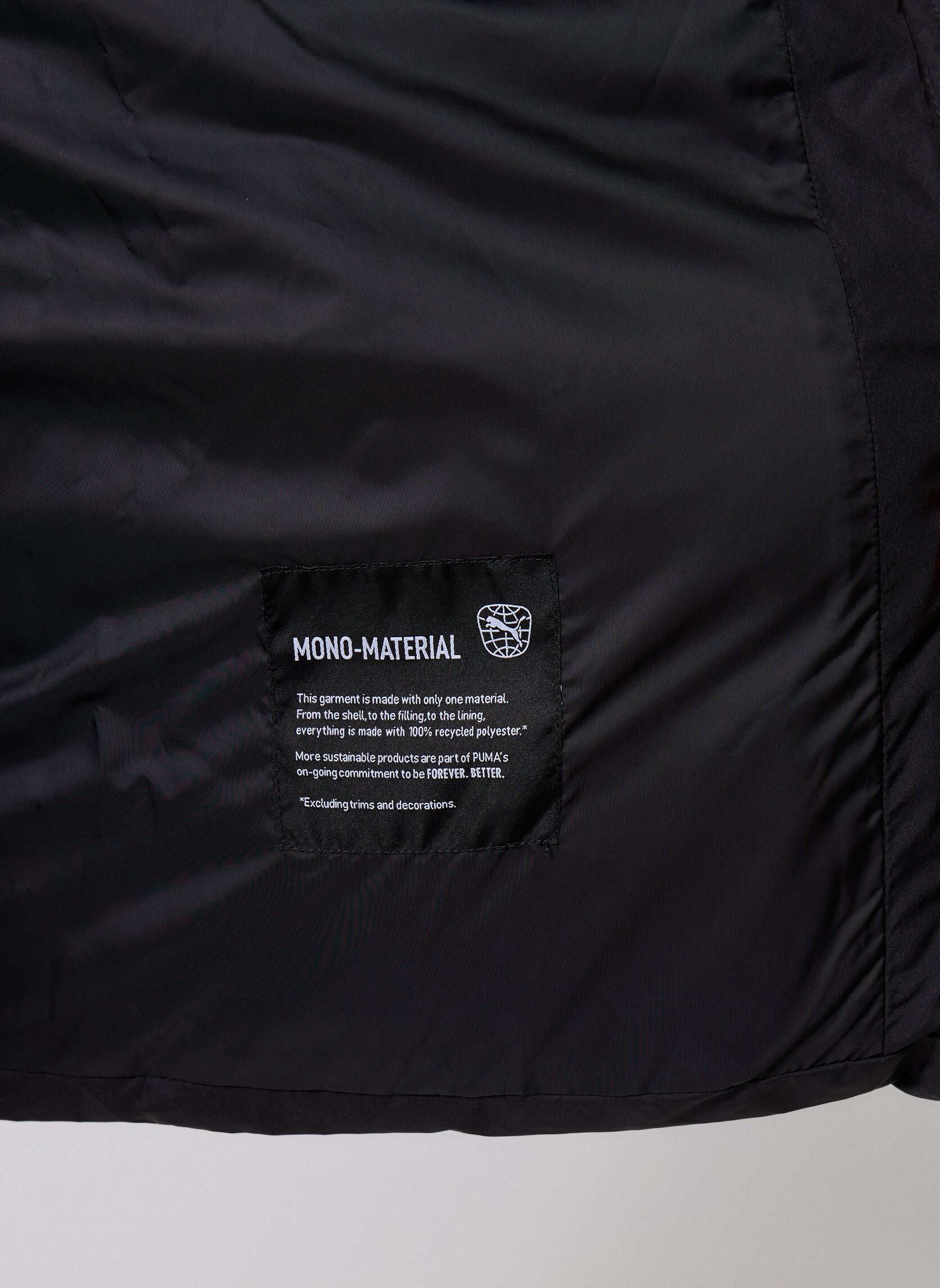 Vestes de survêtement Mono Hooded Jacket homme noir Puma Vestes de survêtement Mono Hooded Jacket homme noir Puma Black