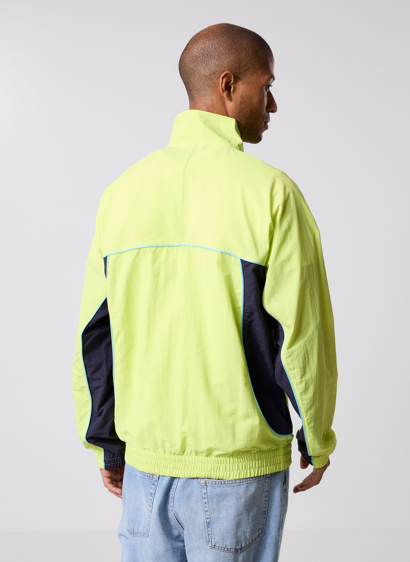 Vestes de survêtement Om Ftblstatement Cellerator Jacket homme jaune Puma Vestes de survêtement Om Ftblstatement Cellerator Jacket homme jaune Yellow Alert-Viv