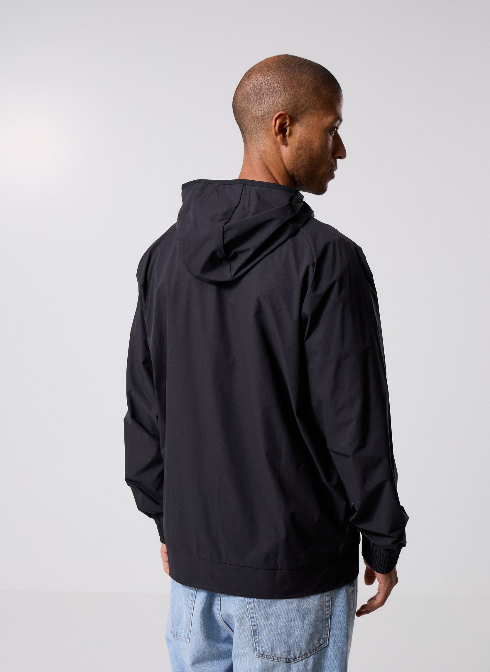 Trainingsjacken Om Pumatech Woven Jacket herren schwarz Puma Trainingsjacken Om Pumatech Woven Jacket herren schwarz PUMA Black-PUMA