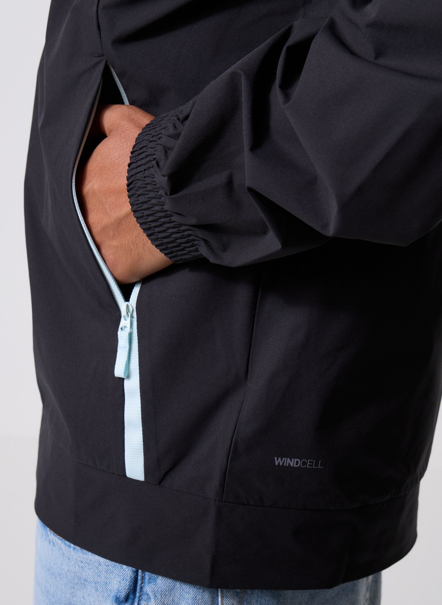 Trainingsjacken Om Pumatech Woven Jacket herren schwarz Puma Trainingsjacken Om Pumatech Woven Jacket herren schwarz PUMA Black-PUMA