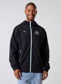 Trainingsjacken Om Pumatech Woven Jacket herren schwarz Puma Trainingsjacken Om Pumatech Woven Jacket herren schwarz PUMA Black-PUMA