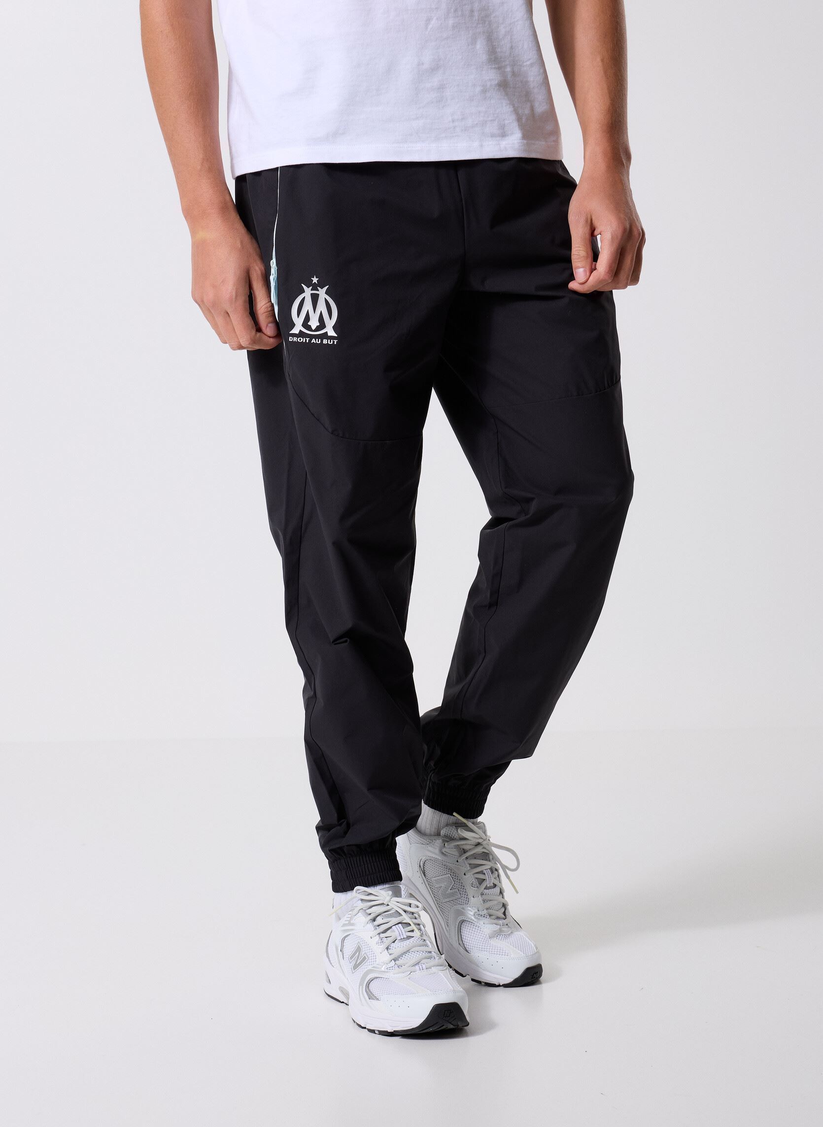 Pantalon de survêtement OM Woven 2025/