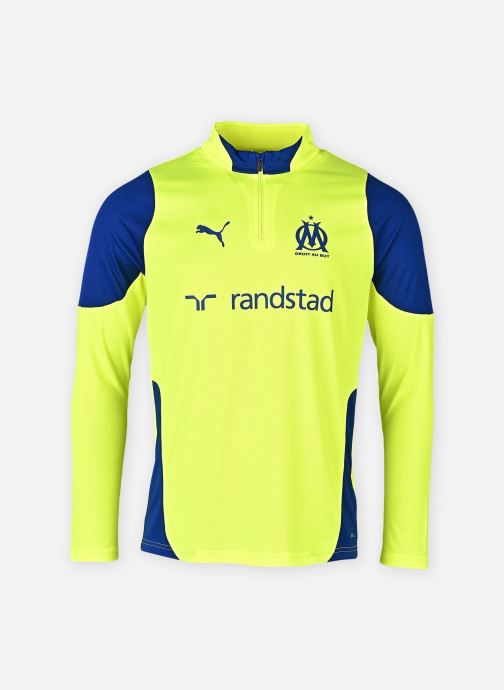 Vêtements Om Training 1/4 Zip Top pour Accessoires - Puma - Modalova