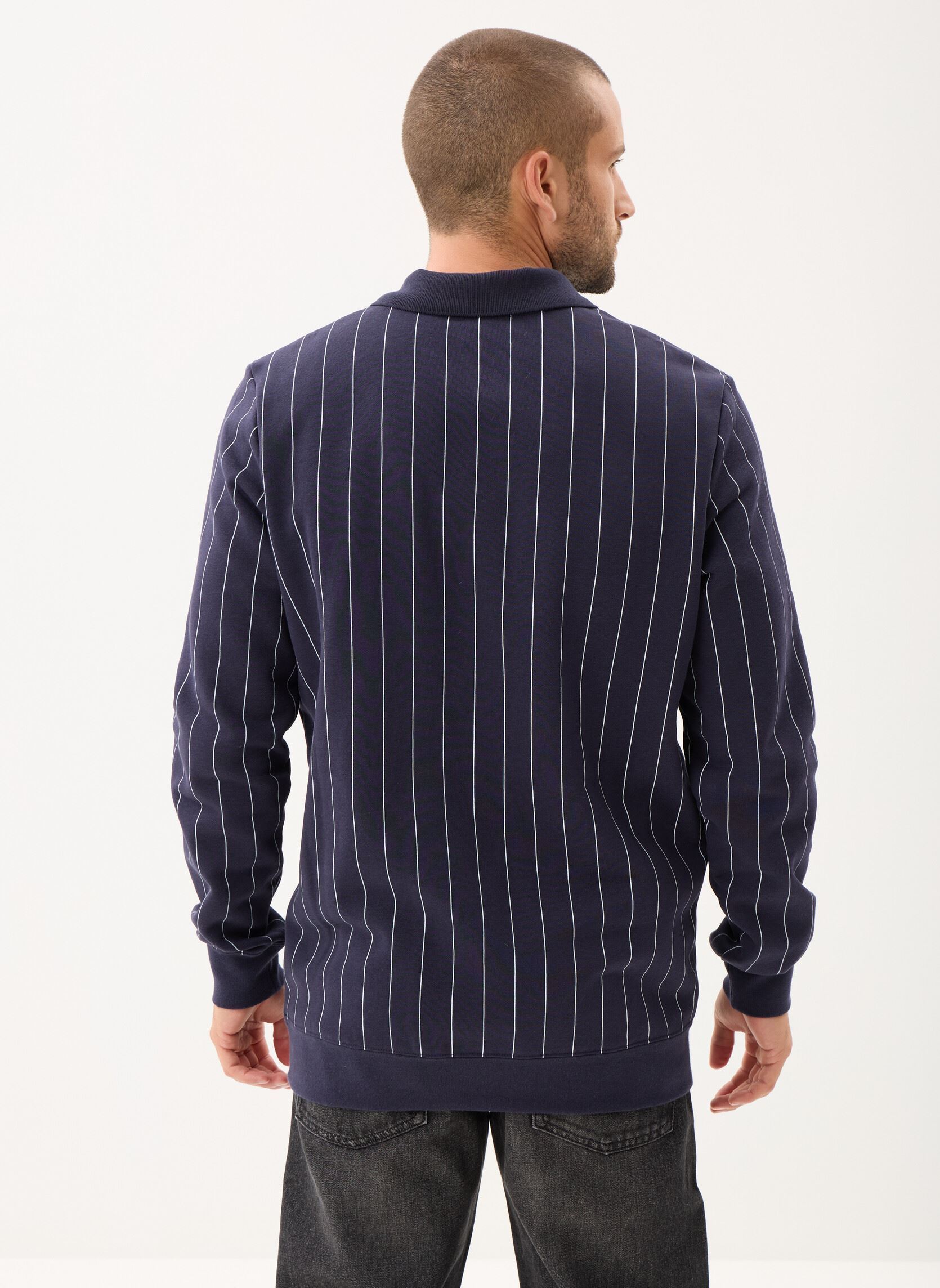 Polos manches courtes Puma Class Polo Fl homme bleu Puma Polos manches courtes Puma Class Polo Fl homme bleu New Navy