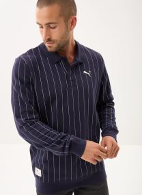 Polos manches courtes Puma Class Polo Fl homme bleu Puma Polos manches courtes Puma Class Polo Fl homme bleu New Navy