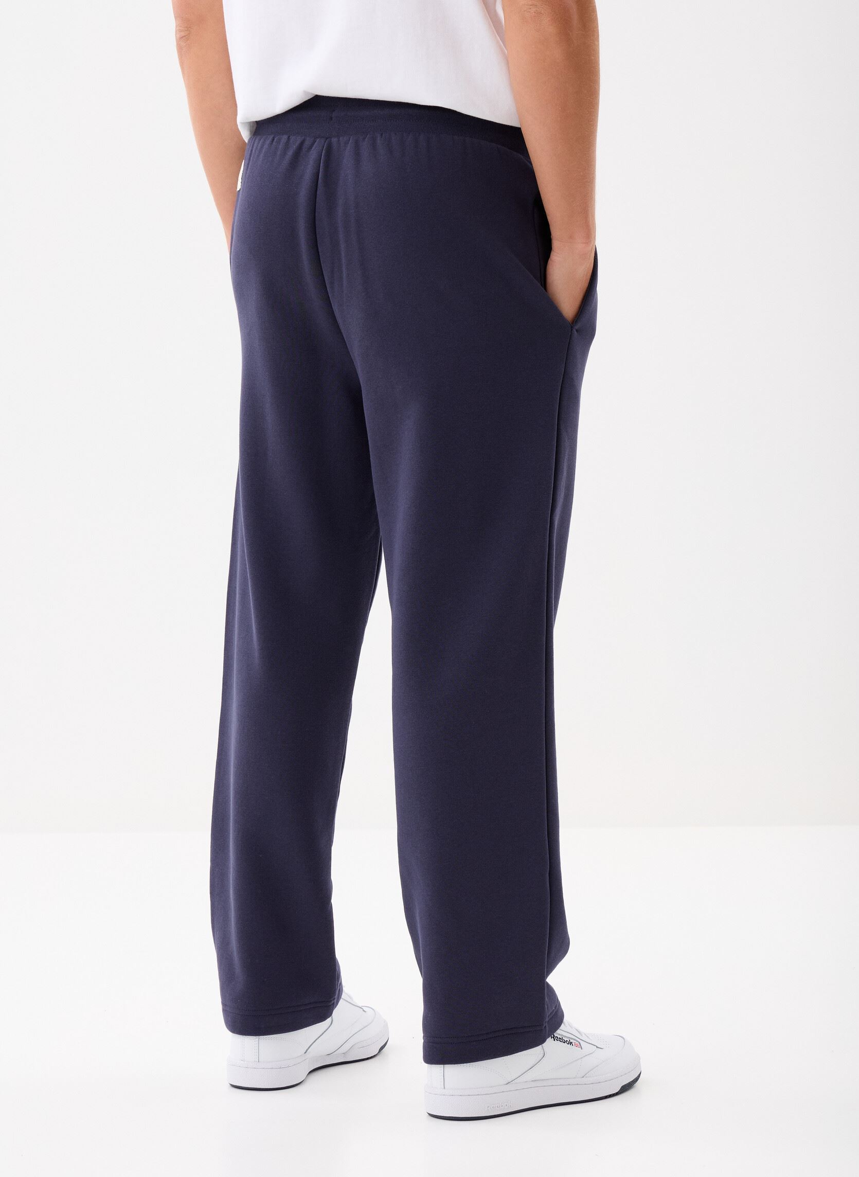 Joggings Puma Class Relaxed Pinnacle Pintuck Sw homme bleu Puma Joggings Puma Class Relaxed Pinnacle Pintuck Sw homme bleu New Navy