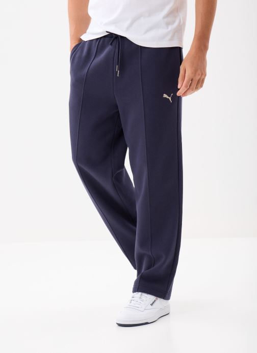 Puma Joggings Puma Class Relaxed Pinnacle Pintuck Sw homme bleu