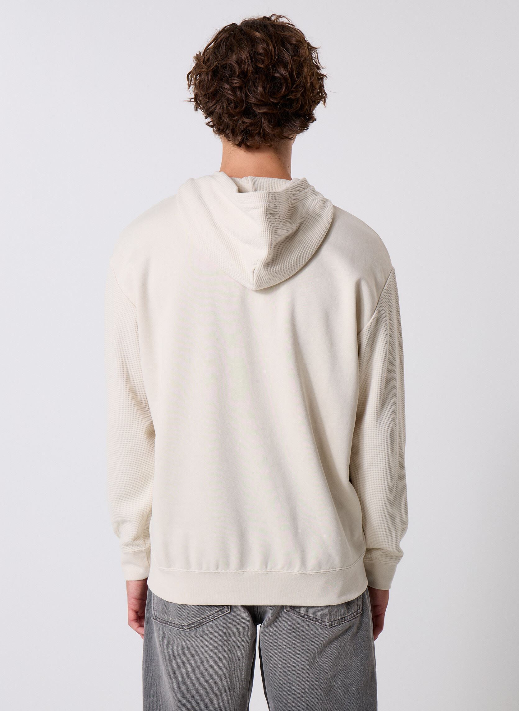 Felpe con cappuccio Puma Class Relaxed Pinnacle Hoodie Fl uomo blu Puma Felpe con cappuccio Puma Class Relaxed Pinnacle Hoodie Fl uomo blu Alpine Snow