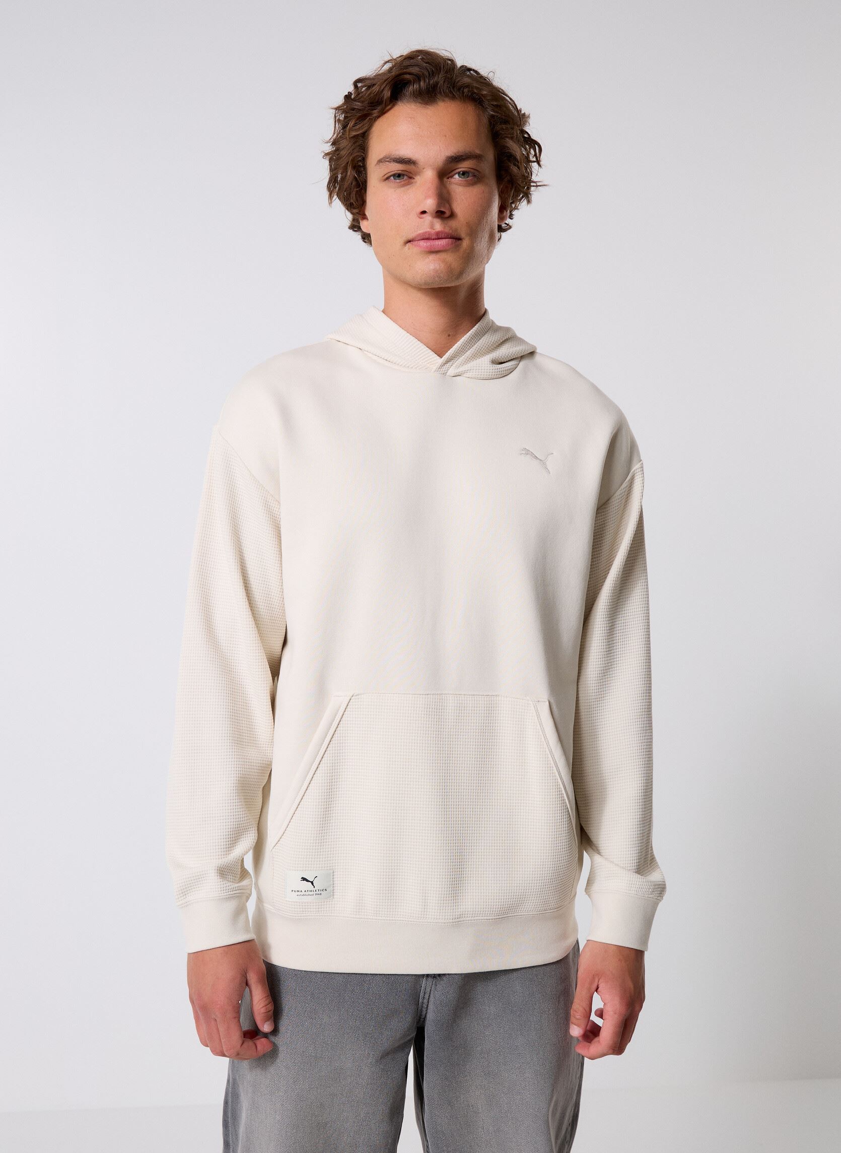Hoodie décontracté PUMA Class Homme - vue 4