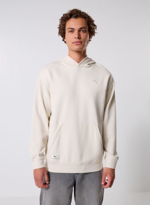 Puma Sweats à capuche Puma Class Relaxed Pinnacle Hoodie Fl homme bleu