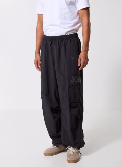 Puma Pantalons chino Puma X Ripndip Extreme Cargo Pants Wv Op homme bleu
