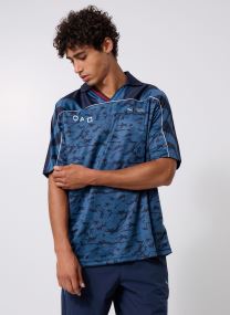 Tee-shirts manches courtes Puma X Squid Game Aop Relaxed Football J homme bleu Puma Tee-shirts manches courtes Puma X Squid Game Aop Relaxed Football J homme bleu New Navy